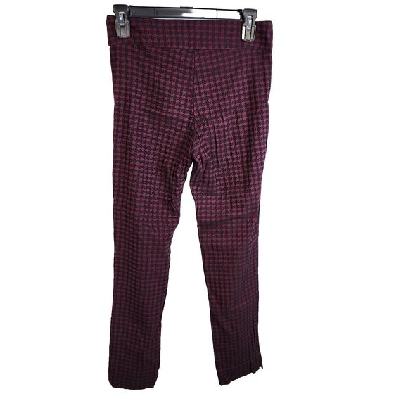 Erica Taylor Womens Pants Small Karen Printed Straight Leg Stitch Fix Pull On - Picture 2 of 9